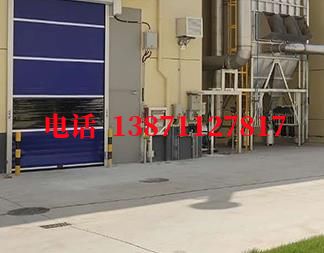武定快速防爆卷帘门