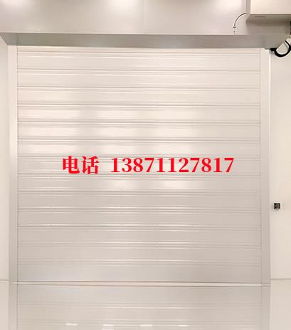 武定防爆柔性卷帘门