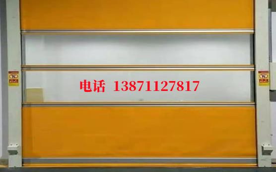武定洁净室门